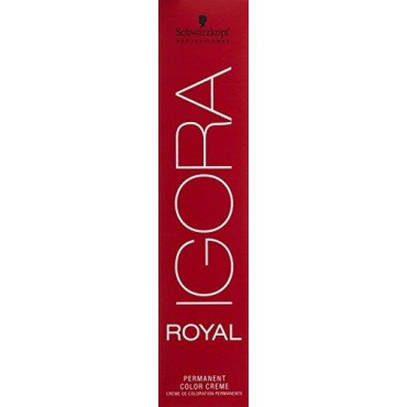 Schwarzkopf IGORA ROYAL 5-99 Light Brown Violet Extra 60ml