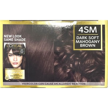 L’Oreal ParisSuperior Preference, 4SM Dark Soft Ma...