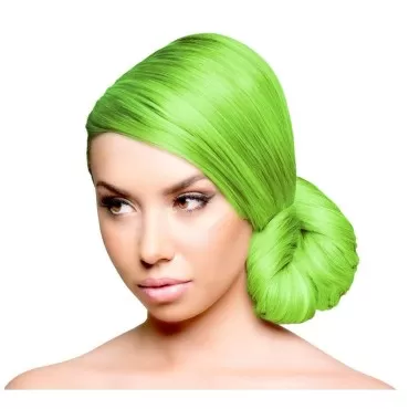 Sparks Long Lasting Bright Hair Color, Key Lime, 3...