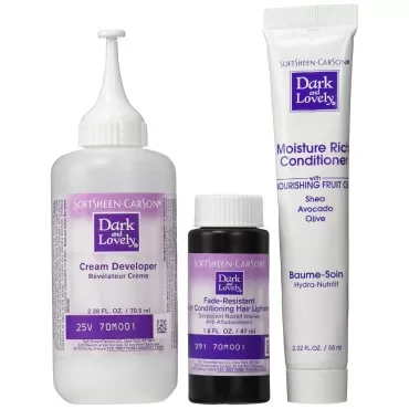 SoftSheen-Carson Dark and Lovely Fade Resist Rich ...
