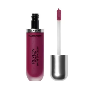Revlon Ultra HD Matte Lip Color, Addiction...