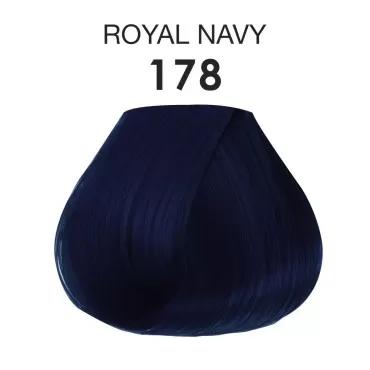 Adore Semi-Permanent Haircolor #178 Royal Navy 4 O...