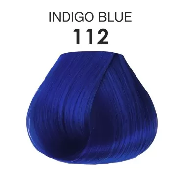 Adore Semi-Permanent Haircolor #112 Indigo Blue 4 ...