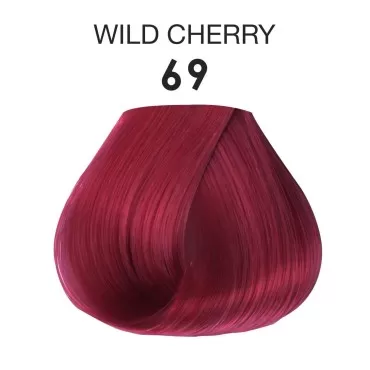 Adore Semi-Permanent Haircolor #069 Wild Cherry 4 ...