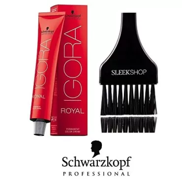 Schwarzkopf Professional Igora Royal Permanent Hai...
