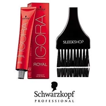 Schwarzkopf Professional Igora Royal Permanent Hai...