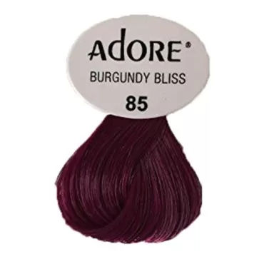 Adore Semi-Permanent Haircolor 4 Ounce (118ml) (6 ...