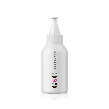 G&C Hair Color Tube 3.4oz 100ml (Permanents) (7.0/7.N Medium Natural Blonde)