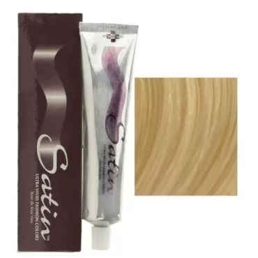 Satin Hair Color - ultra vivid fashion colors - 10...