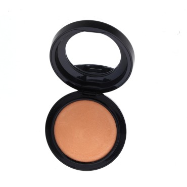 MAC Mineralize Skinfinish Natural, 0.35 oz - Dark Golden