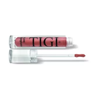 TIGI Cosmetics Luxe Lip-Gloss, Foxy, 0.11 Ounce...