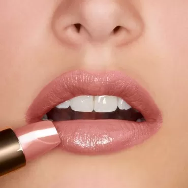 Grande Cosmetics GrandeLIPSTICK Plumping Lipstick, Satin Finish, Au Naturel