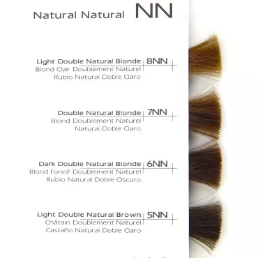 VIVITONE Permanent Cream Color 5NN (Light Double N...