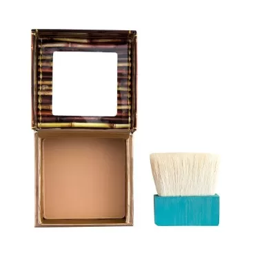 Benefit Hoola Lite Matte Powder Bronzer for Face, ...