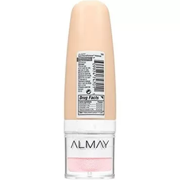 Almay Best Blend Forever Foundation, Porcelain, 1 ...