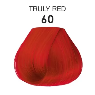 Adore Semi-Permanent Haircolor #060 Truly Red 4 Ou...