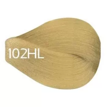 Vivitone Permanent Cream Color (102HL Ultra Light ...