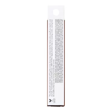 e.l.f. Srsly Satin Lipstick, Intense Color Payoff & Silky Smooth Formula, Cider, 0.16 Oz
