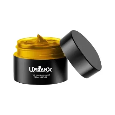 UrbanX Washable Hair Coloring Wax Material Unisex ...