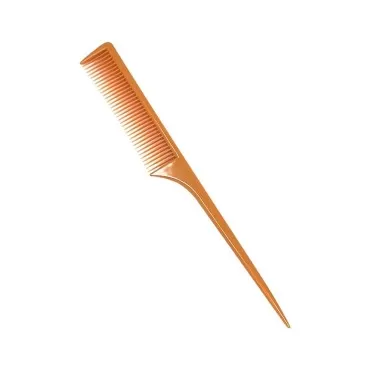Jas Color- Intensive Natural Dark Blond (6.00) (Pack of 2) + Tail Comb