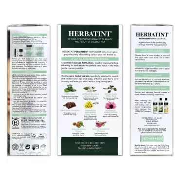 Herbatint, Herbatint 7N...