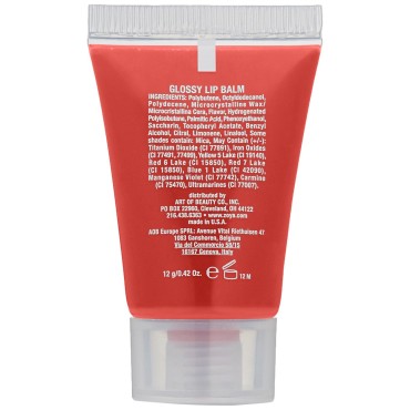 ZOYA Lip Gloss, Heatwave, 0.42 oz....