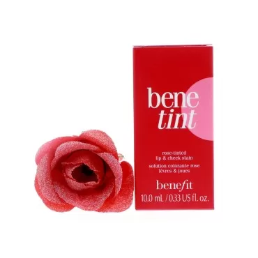 Benefit Bene Tint Rose Tinted Lip And Cheek Stain,...