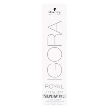 Igora Royal Absolutes SilverWhite Silver 60ml