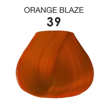 Adore Semi-Permanent Haircolor #039 Orange Blaze 4...