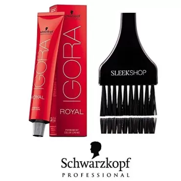 Schwarzkopf Professional Igora Royal Permanent Hai...