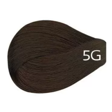Vivitione Permanent Cream Color (5G Light Golden B...