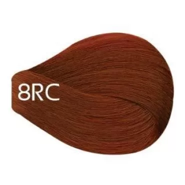 Vivitone Permanent Cream Color (8RC Light Red Copp...