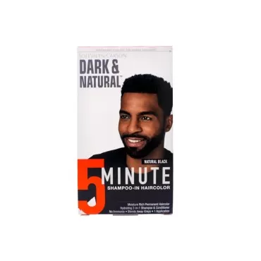 SoftSheen Carson Dark & Natural 5 Minute Hair Colo...