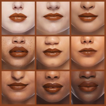 Black Radiance Perfect Tone Lip Gloss, Coco, 0.4 O...