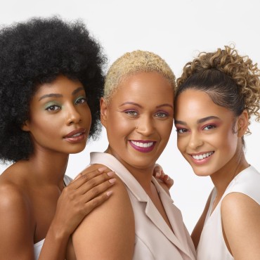 Black Radiance Liquid Lip Color Sandy Nude...