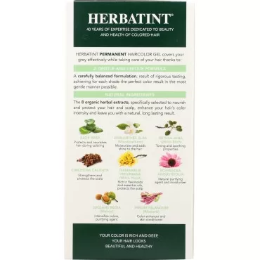 Herbatint, Hair Color Mahogany Blonde, 4.56 Fl Oz...