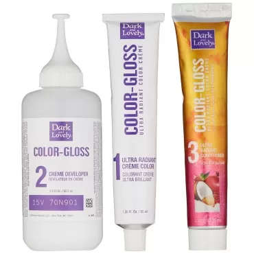 SoftSheen-Carson Dark and Lovely Color-Gloss Ultra...