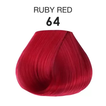 Adore Semi-Permanent Haircolor #064 Ruby Red 4 Oun...