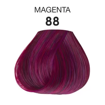 Adore Semi-Permanent Haircolor #088 Magenta 4 Ounc...