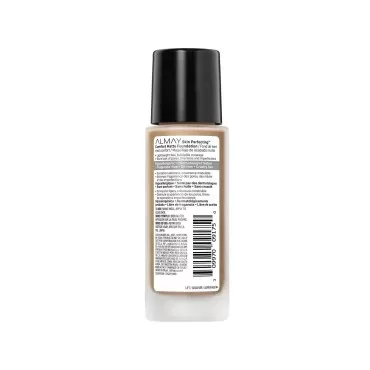 Almay Skin Perfecting Comfort Matte Foundation Liq...