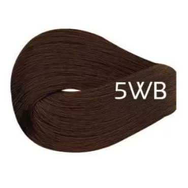 Vivitione Permanent Cream Color (5WB Light Warm Br...