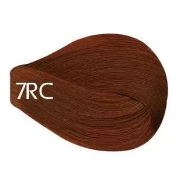 Vivitone Permanent Cream Color (7RC Red Copper) 3o...