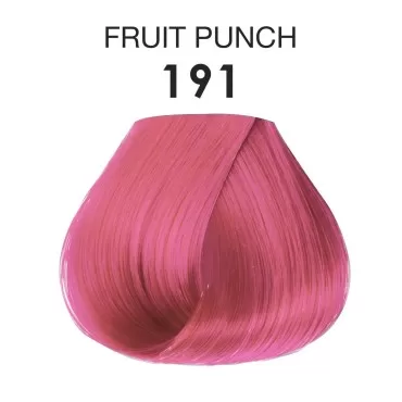 Adore Semi-Permanent Haircolor #191 Fruit Punch 4 ...