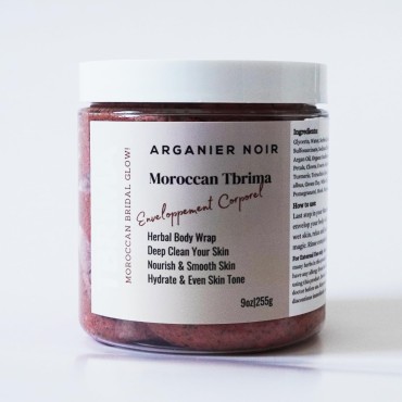 Tbrima Moroccan Enveloppement Corporel Body Herbal...
