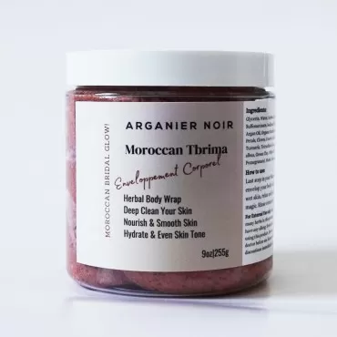 Tbrima Moroccan Enveloppement Corporel Body Herbal...