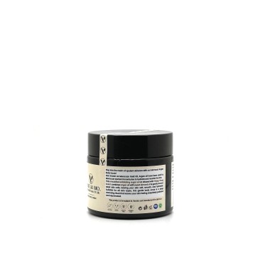 100% Natural Emulsified Sugar Body Scrub Infused w...