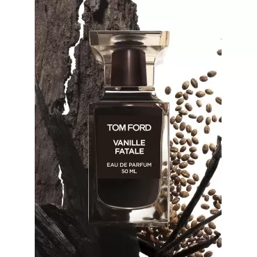 Tom Ford Vanille Fatale Eau de Parfum Spray for Unisex, 1.7 Ounce