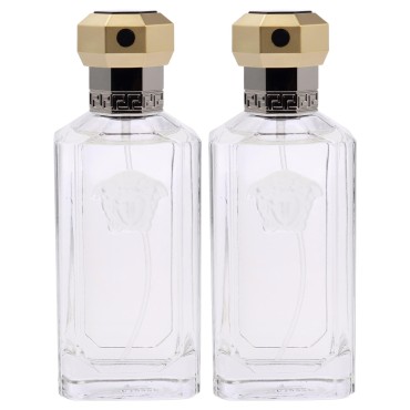 Versace Dreamer EDT Spray Men 1.7 oz Pack of 2