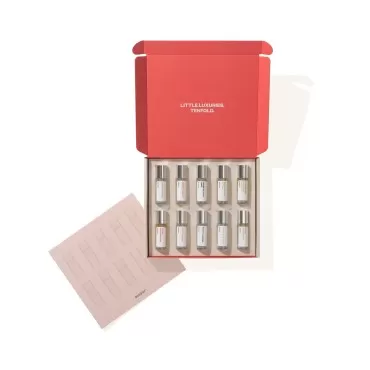 Dossier - Discovery Set 10 x 11ml/0.37 fl. oz - Te...