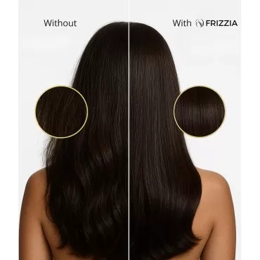Frizzia ULTRA Collagen Hair Mask, EASY to use. Wit...